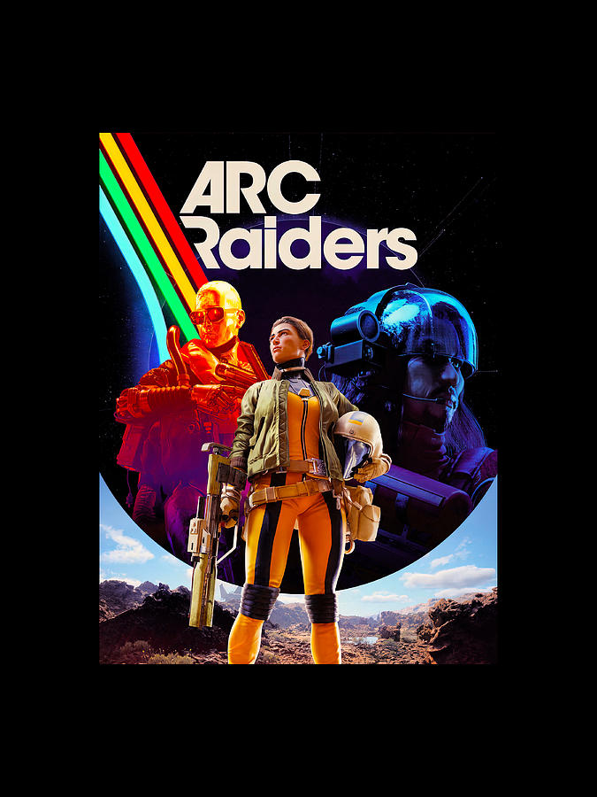 arc raiders video game