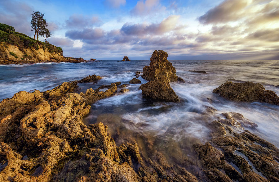 Arch Rock, Corona Del Mar Photograph by Eric Rasmussen - Fine Art America