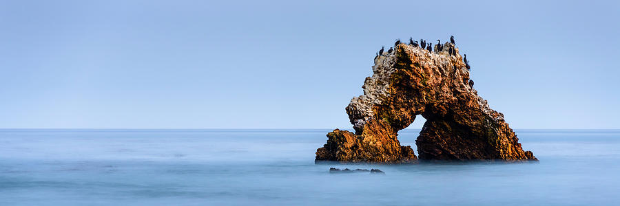 Nature Photograph - Arch Rock by Radek Hofman