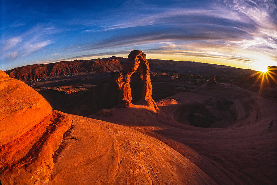 Arches Delicate Arch Photograph by Adventure_Photo