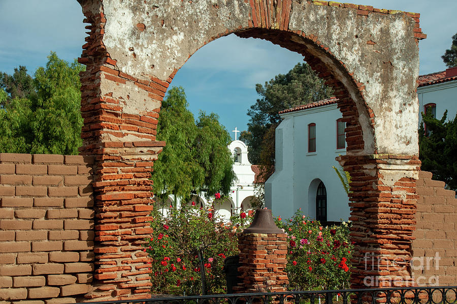 Mission Arches 2022 Photograph By Michael Ziegler Fine Art America