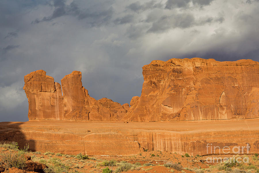 Arches National Park 51 Photograph by Maria Struss Photography