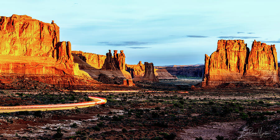 Arches National Park Photograph by C Renee Martin Arches National Park Photograph by C Renee Martin