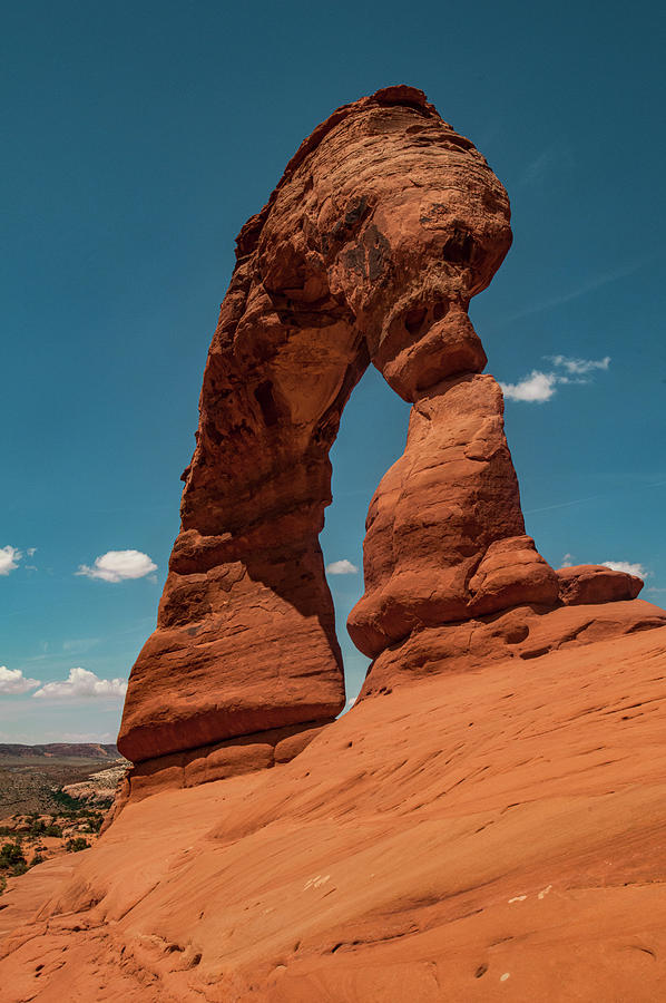 Arches National Park Photograph - Arches National Park by Jason Turuc Arches National Park Photograph - Arches National Park by Jason Turuc
