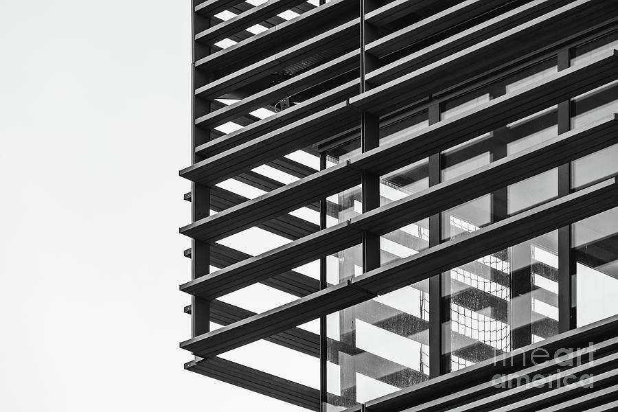 Structural Image Decor Architectural decorative structure Photograph by Visual Motiv - Fine ...