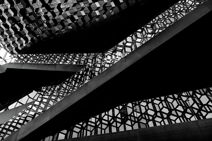 Architectural formalism 3 Photograph by George Vlachos