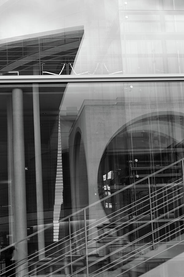 Architectural Reflection Bundestag Berlin Germany Photograph by Matthias Hauser Architectural Reflection Bundestag Berlin Germany Photograph by Matthias Hauser