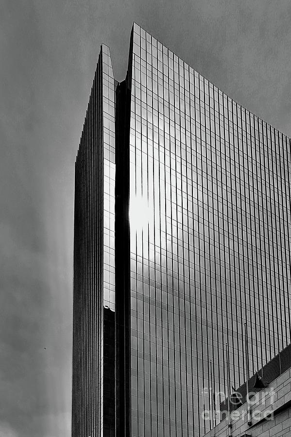Architecture - Building - Denver Photograph by Elisabeth Derichs