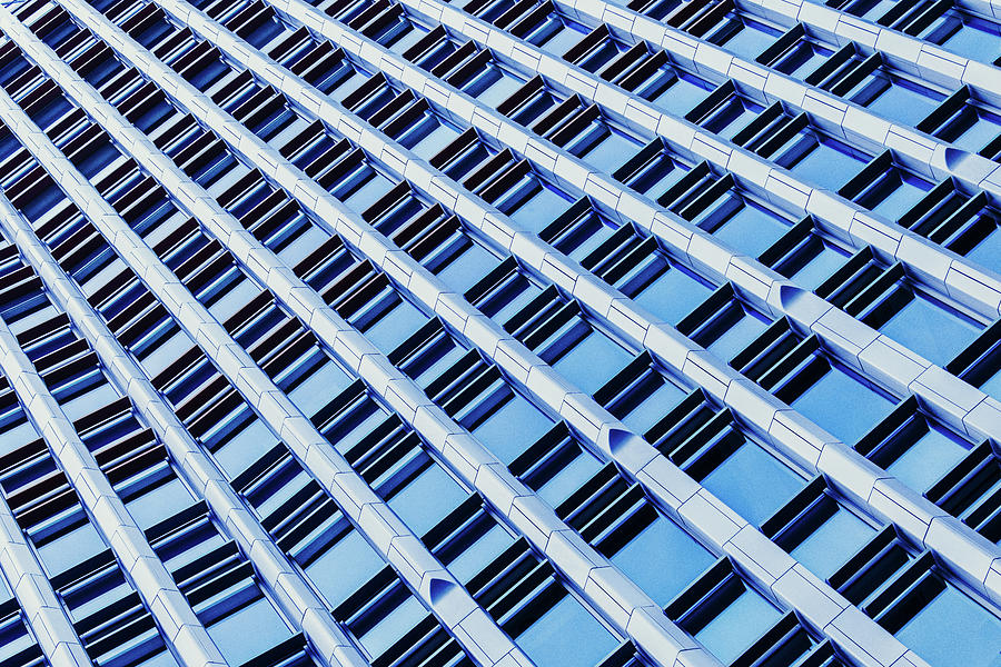 Architecture Lines Photograph by Angela Carrion Photography