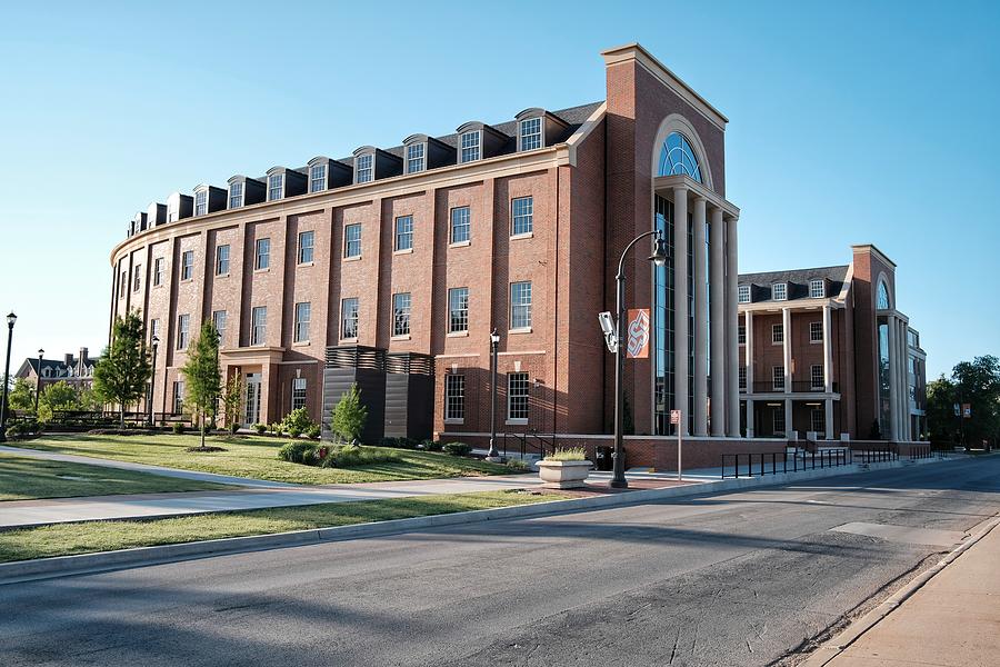 Architecture OSU Photograph by Buck Buchanan - Fine Art America