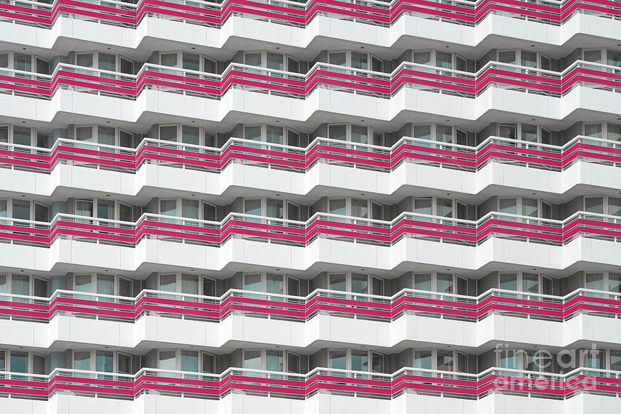 Architecture pattern 03663 Photograph by Organic Synthesis Architecture pattern 03663 Photograph by Organic Synthesis