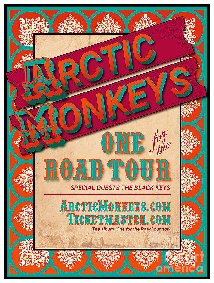 One for the road - Arctic Monkeys  Arctic monkeys, Artic monkeys, Arctic