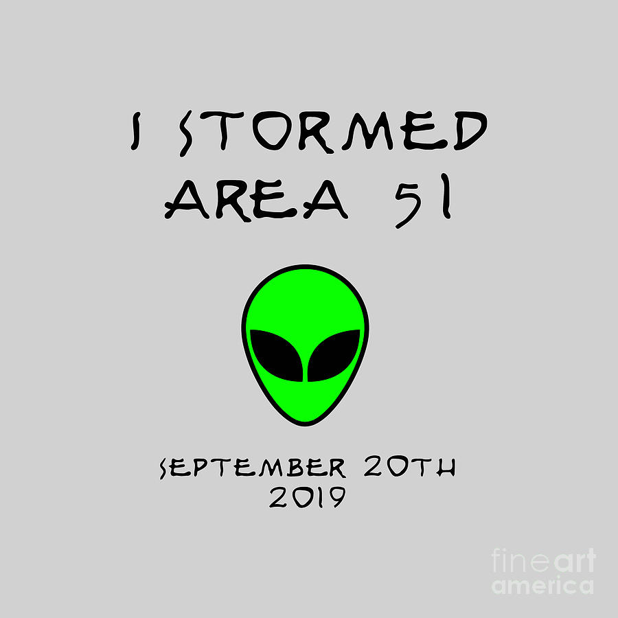 Area 51 Drawing by Lega Widodo Fine Art America