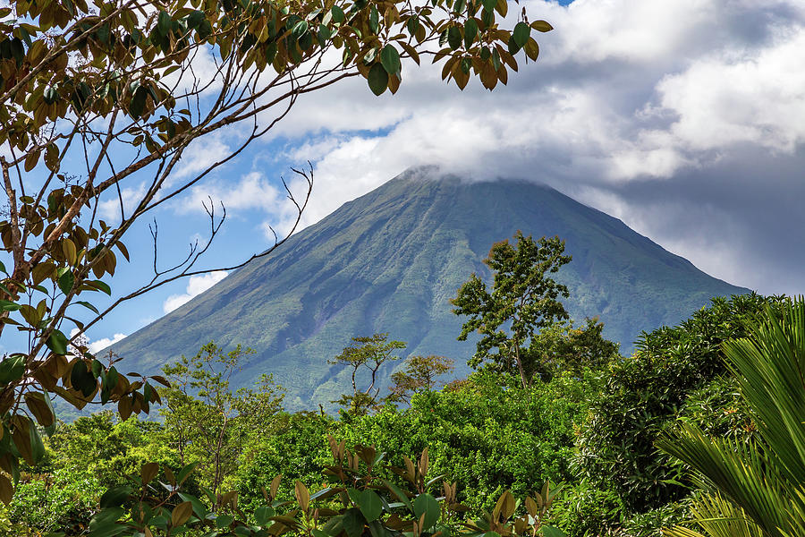 Arenal Volcano Photograph by Stefan Mazzola - Fine Art America