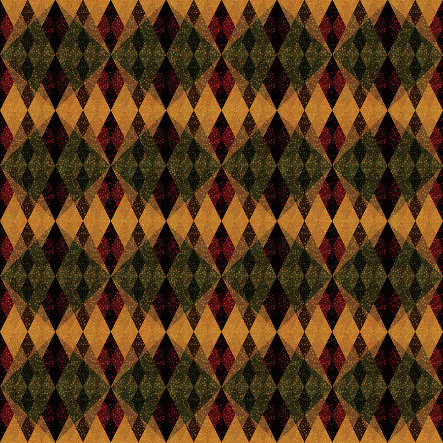 Argyle Pattern Beauty Digital Art by Fitri Apriliyani Argyle Pattern Beauty Digital Art by Fitri Apriliyani