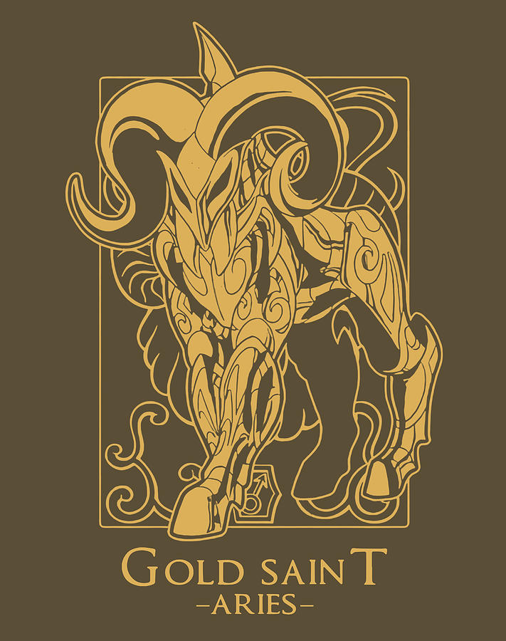 Saint Seiya bags t-shirts collector artprint mini stickers posters