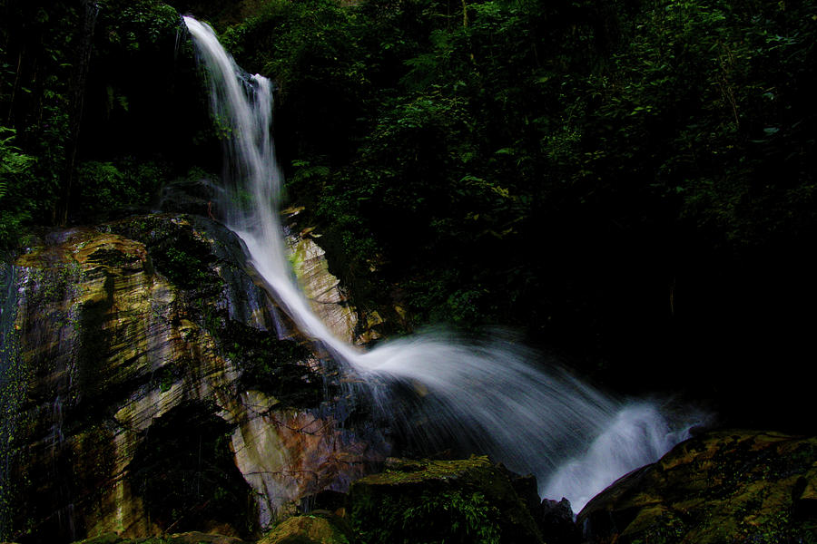 Arinta Waterfall Photograph by Femi Adagunodo | Fine Art America