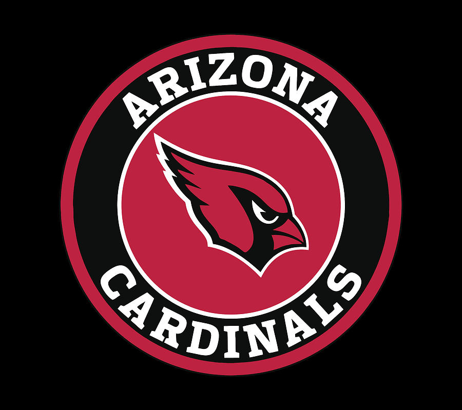 Arizona Cardinals Digital Art by Danny Shriver