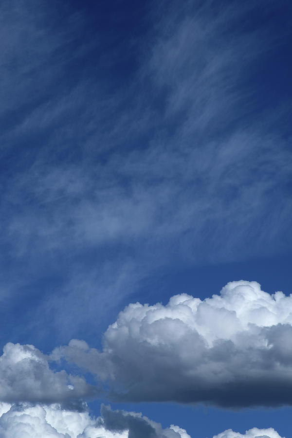 Arizona Cloudscape II Photograph by Michael McGowan
