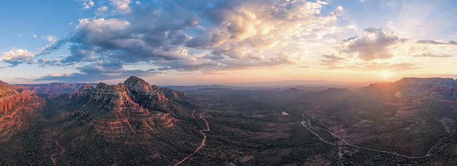 Nature Photograph - Arizona Devil by Steve Berkley