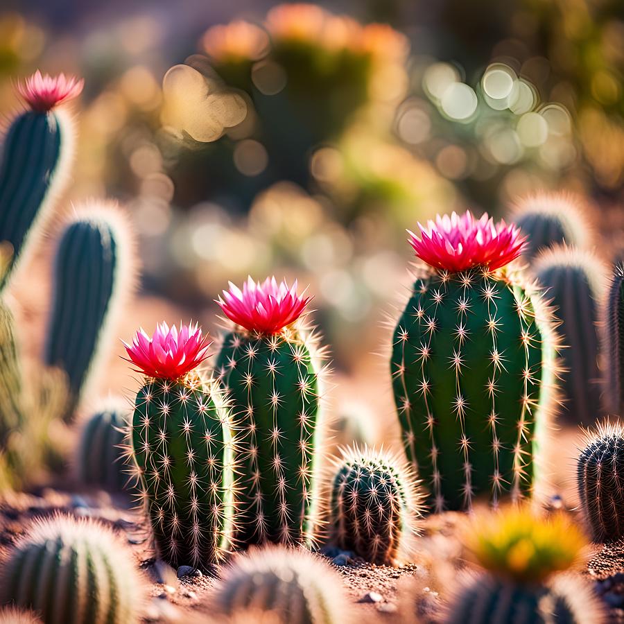 Arizona Flora Photograph by Dany Lison