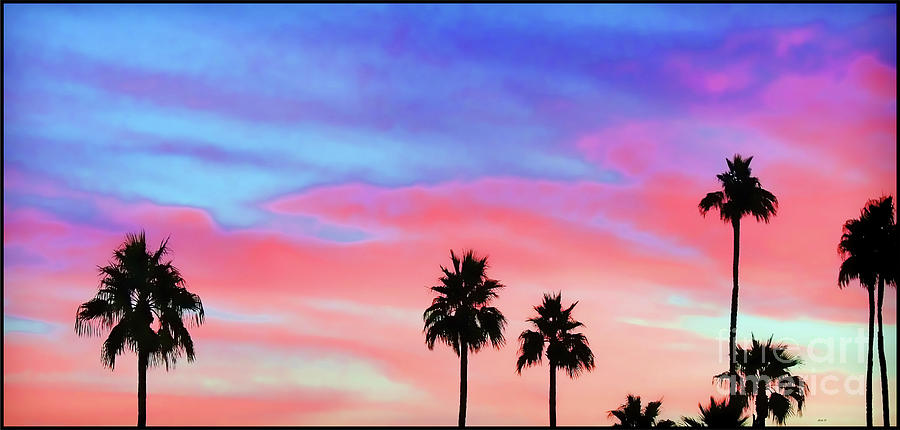 Arizona Skyline Photograph by Roberta Byram