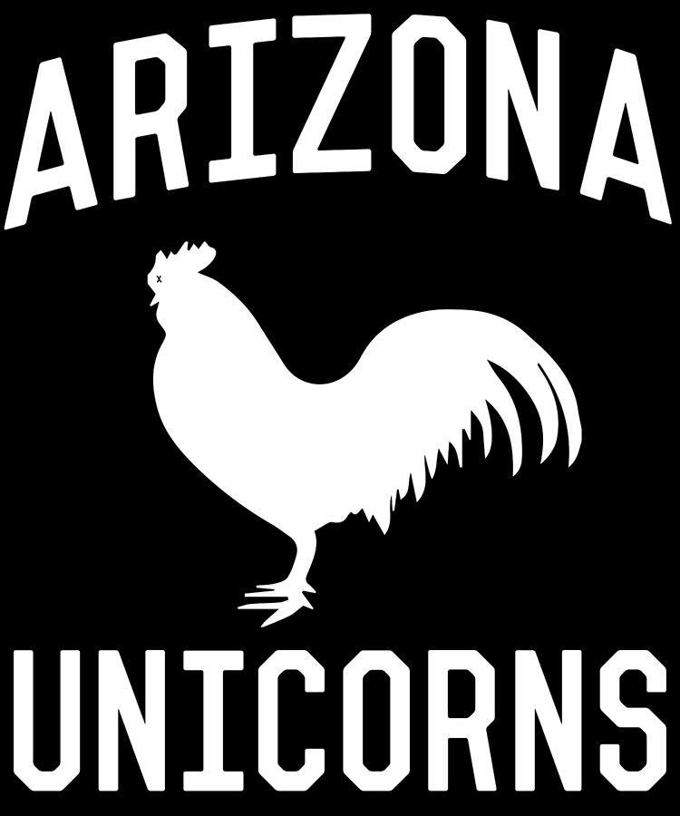 Arizona Unicorns Digital Art by Flippin Sweet Gear
