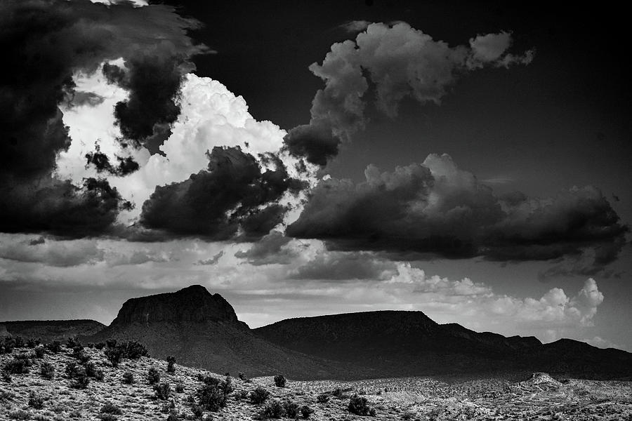Arizona Weather Change Photograph by RC Studio