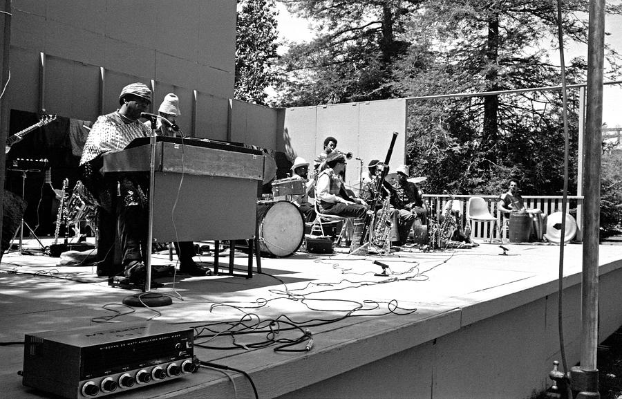 Arkestra UC Davis Quad 2 Photograph by Lee Santa - Fine Art America