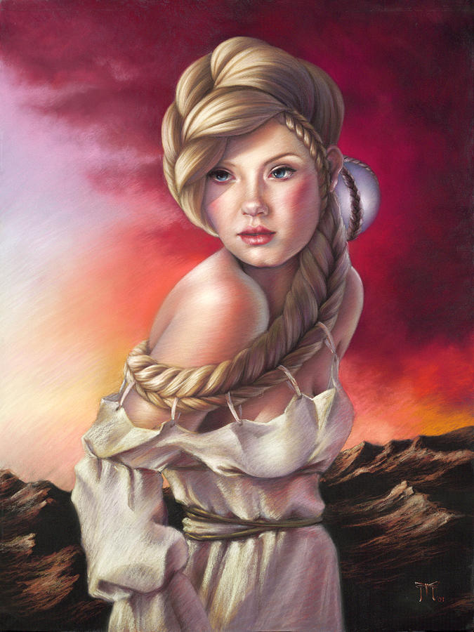 Armageddon Aphrodite by Melanie Stimmell Van Latum Armageddon Aphrodite by Melanie Stimmell Van Latum