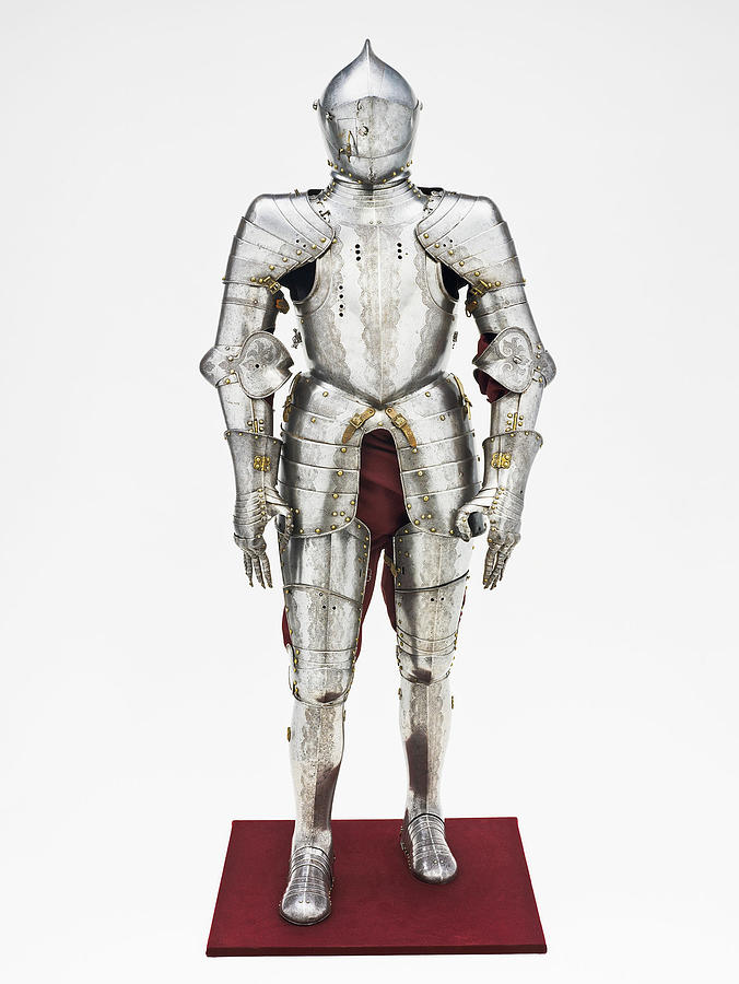 Armor for Field and Tournament Painting by Jorg T Sorg the Younger Armor for Field and Tournament Painting by Jorg T Sorg the Younger