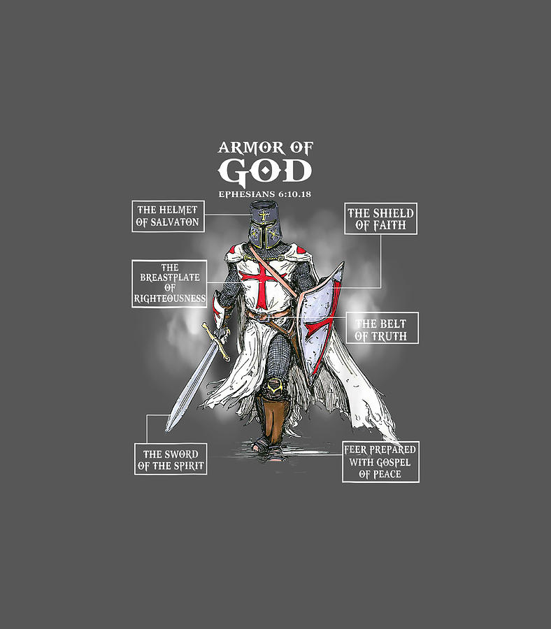 Armor of God Sticker Christian Stickers Bible Verse Stickers