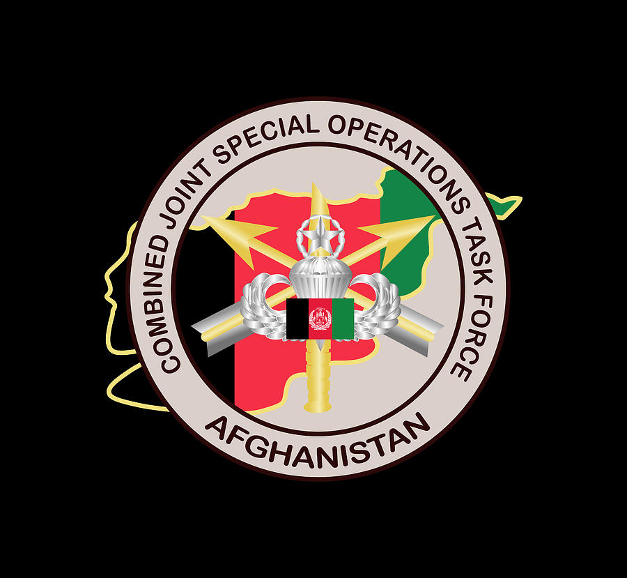Army Combined Joint Special Operations Task Force Afghanistan wo
