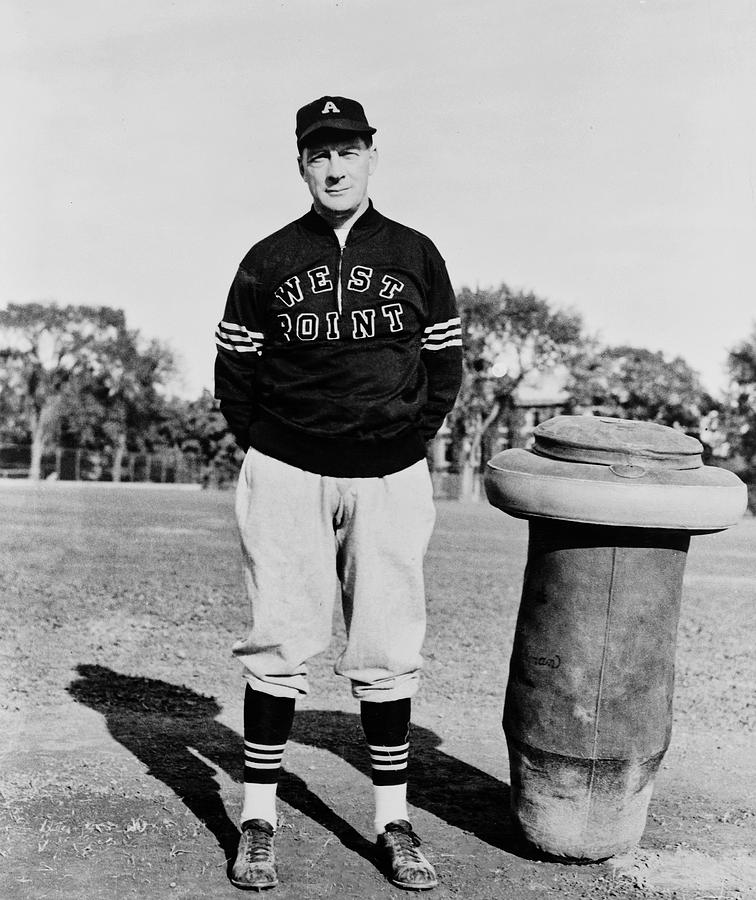 Army Head Coach, Earl Blaik 1954 Photograph by Mountain Dreams - Fine ...