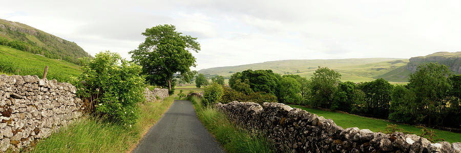 Arncliffe Yorkshire Dales Photograph by Sonny Ryse