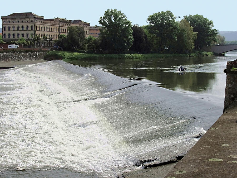 Arno River 2 Photograph