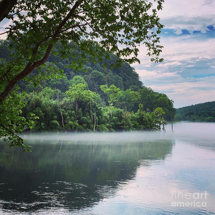 Around the rivers bend Photograph by Long Love Photography