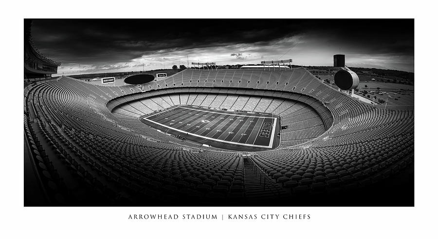 Kansas City Chiefs #72 Photograph
