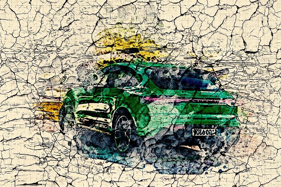 Art Abstract Porsche Macan Gts Back View 2021 Cars Offroad 95B 2021 ...