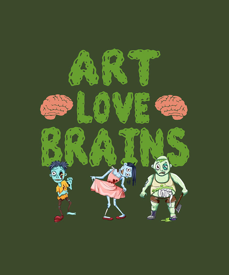 Art Love Brain Digital Art by Duong Ngoc Son - Pixels