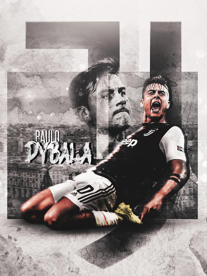 Juve Edits - Paulo Dybala | Mobile Wallpaper | Facebook