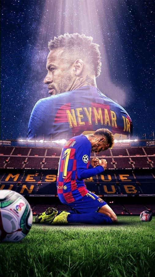Họa tiết nghệ thuật của Neymar được tái hiện dưới dạng sống động trên nền tảng kỹ thuật số. Với đường nét và sắc màu hoàn hảo, bức ảnh Neymar Digital Art sẽ khiến bạn phải trầm trồ khen ngợi. Hãy cùng thưởng thức tác phẩm sáng tạo này!