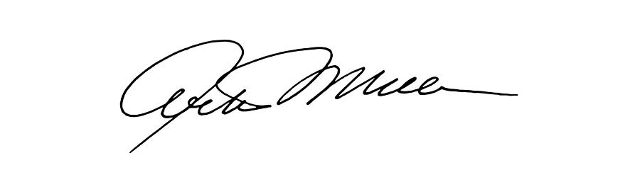 Arthur Miller Signature Drawing by Gentle Forty Winks - Fine Art America