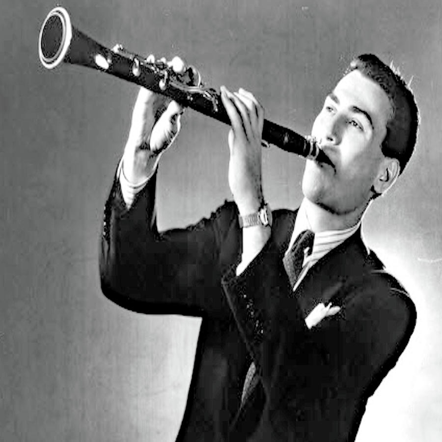 Artie Shaw Photograph by Imagery-at- Work