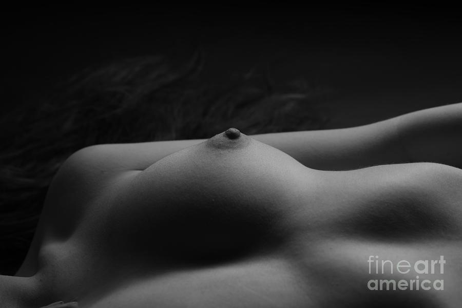 Artistic female nude photography v8 Photograph by Eran Turgeman Prints