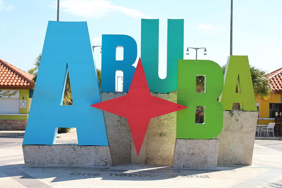 Aruba Photograph - Aruba by Candido Aviles