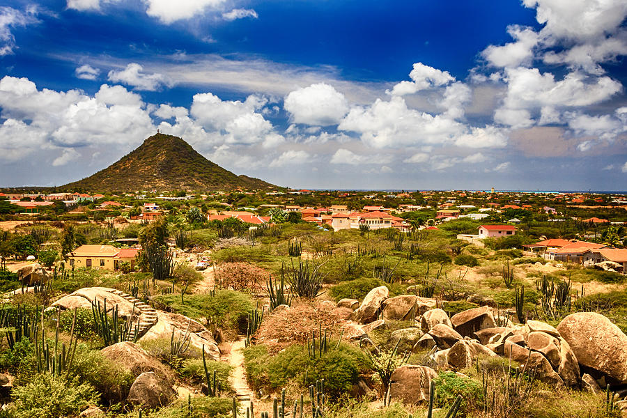 Aruba Country side Photograph by Al Ungar - Fine Art America