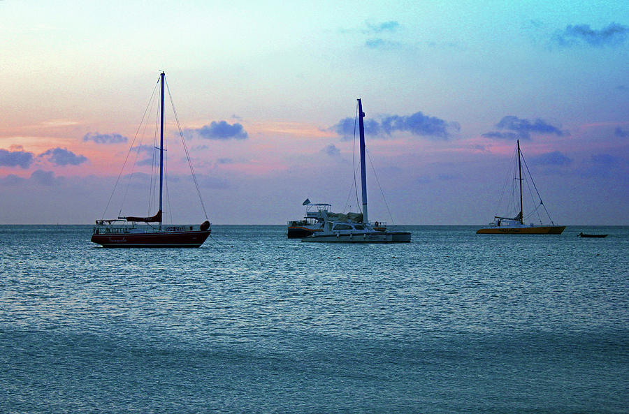Aruba View2006 Photograph by Carolyn Stagger Cokley