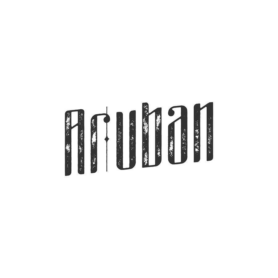 Aruban Digital Art by TintoDesigns