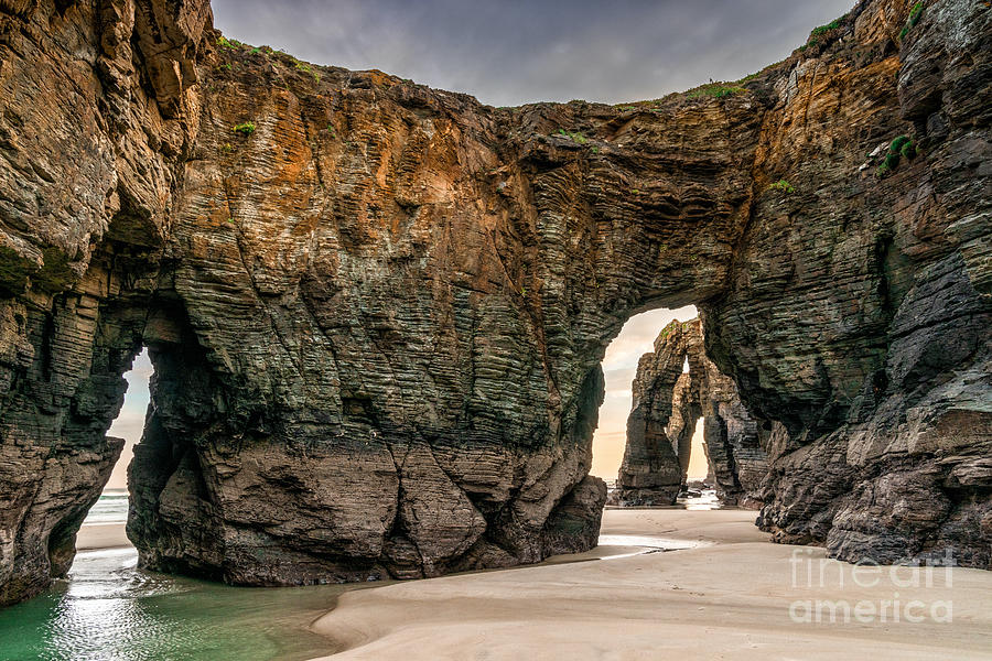 As Catedrais Photograph by Nando Lardi - Pixels